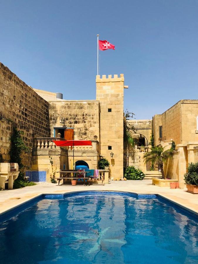 Molendini Villa Gharb  Bagian luar foto