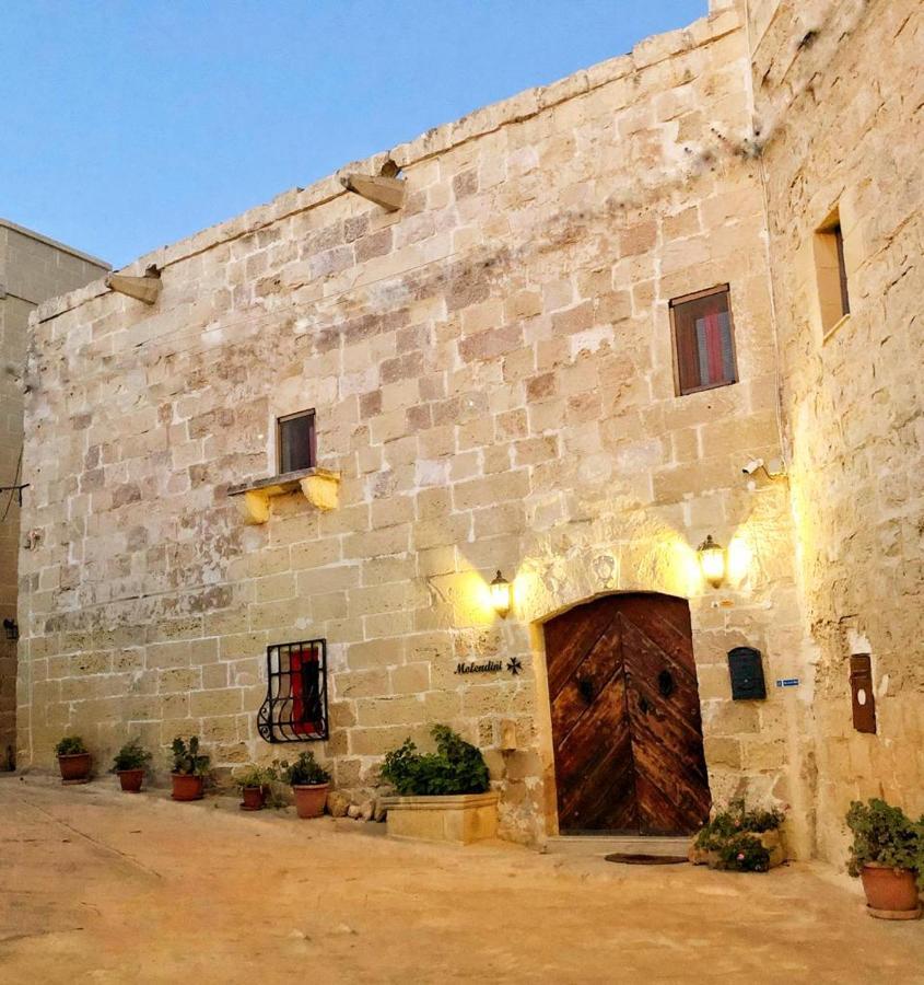 Molendini Villa Gharb  Bagian luar foto