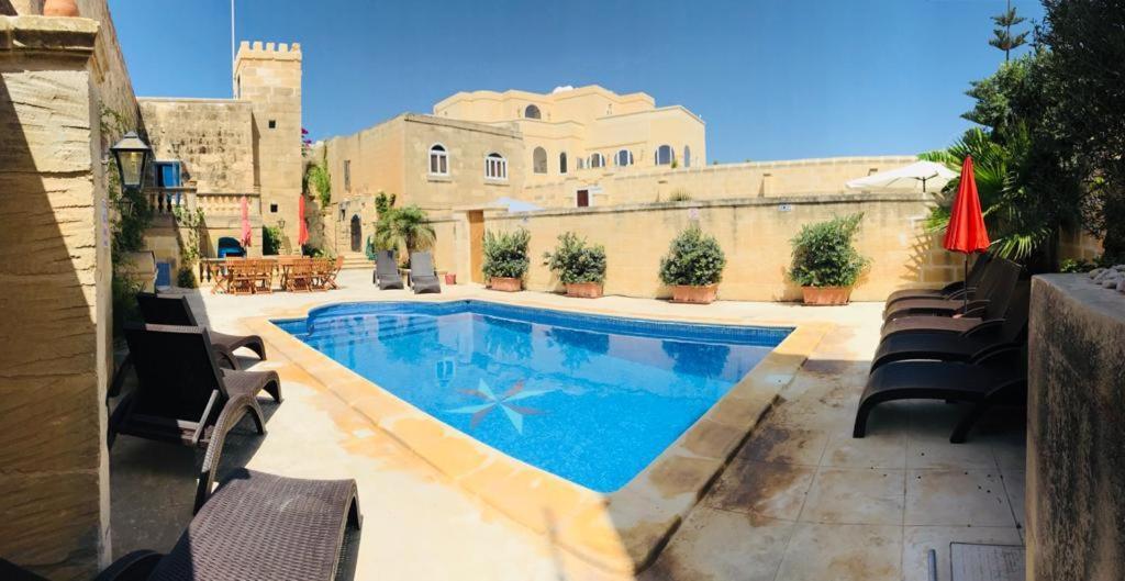 Molendini Villa Gharb  Bagian luar foto